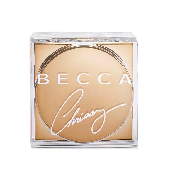 BRAND NEW BECCA x CRISSY 4 Cosmetic Items 3Pc Make-up Kit "Cravings Glow Recipe" - Picture 7 of 10